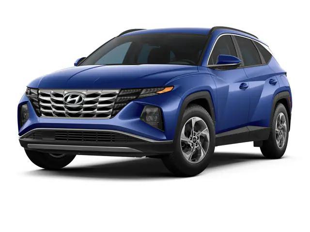 used 2022 Hyundai Tucson car, priced at $23,799