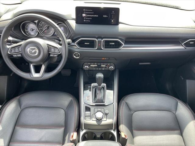 used 2024 Mazda CX-5 car, priced at $28,994