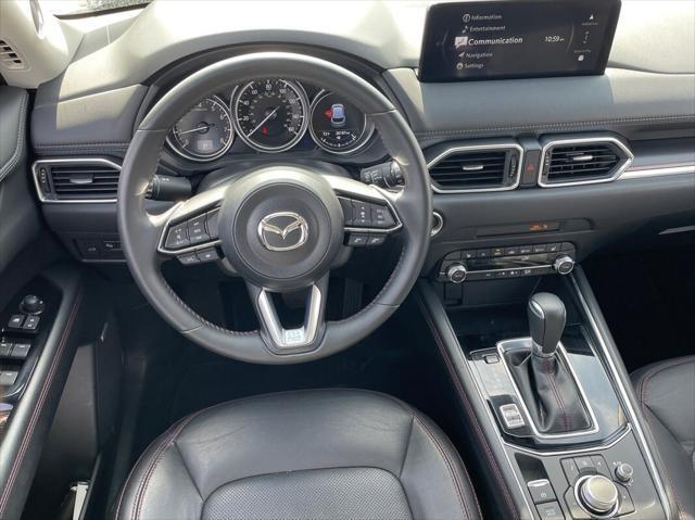 used 2024 Mazda CX-5 car, priced at $28,994