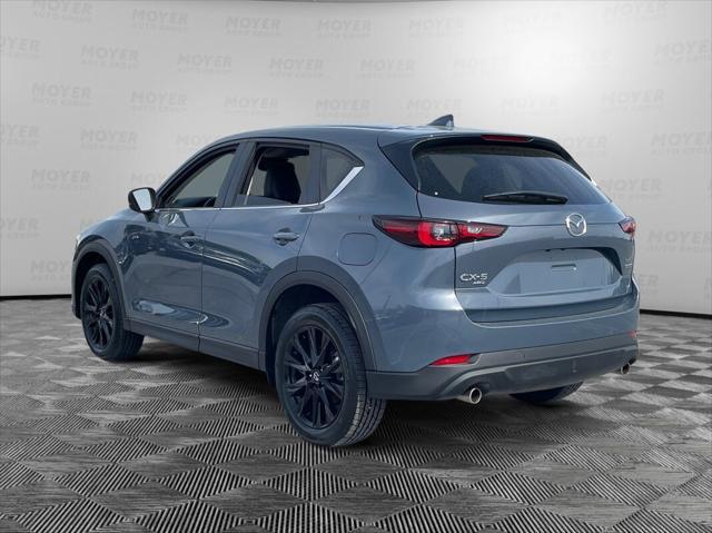 used 2024 Mazda CX-5 car, priced at $28,994
