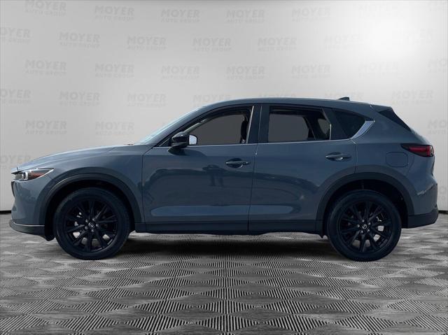 used 2024 Mazda CX-5 car, priced at $28,994