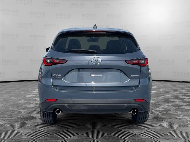 used 2024 Mazda CX-5 car, priced at $28,994