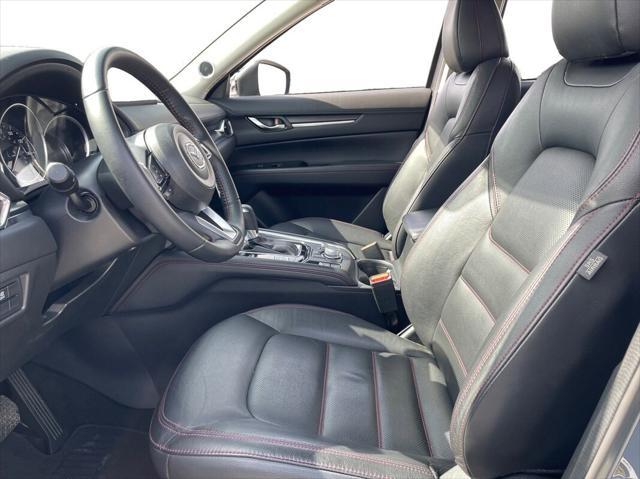used 2024 Mazda CX-5 car, priced at $28,994