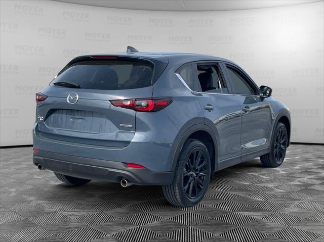 used 2024 Mazda CX-5 car, priced at $28,994