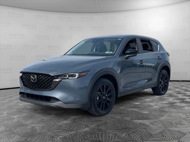 used 2024 Mazda CX-5 car, priced at $28,994