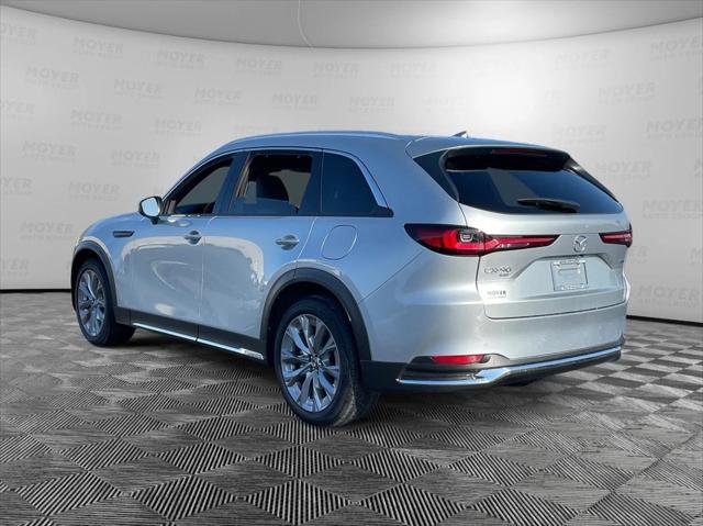 used 2024 Mazda CX-90 car, priced at $40,999