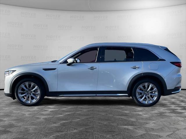 used 2024 Mazda CX-90 car, priced at $40,999