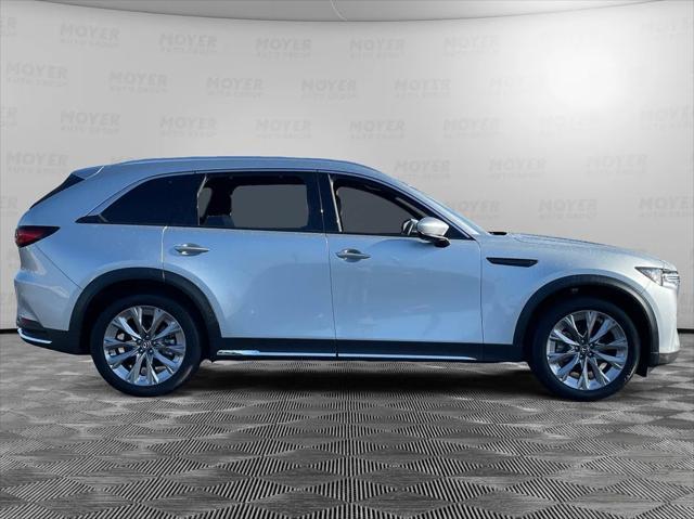 used 2024 Mazda CX-90 car, priced at $40,999