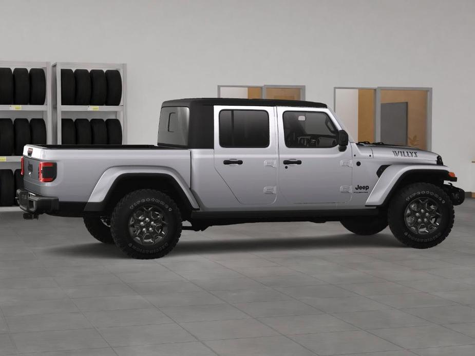 new 2023 Jeep Gladiator car, priced at $50,354