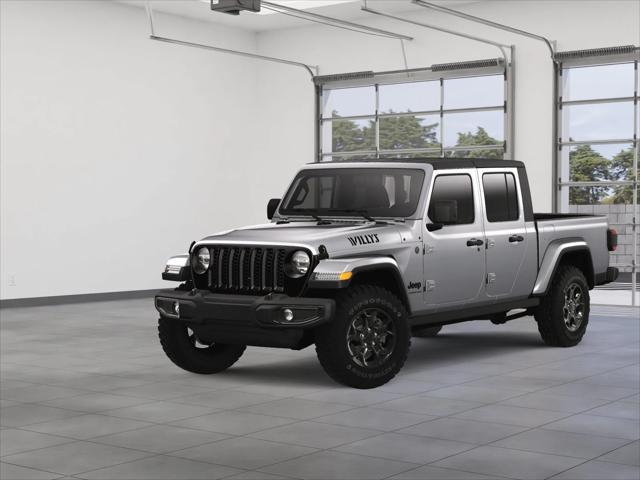 new 2023 Jeep Gladiator car, priced at $51,214