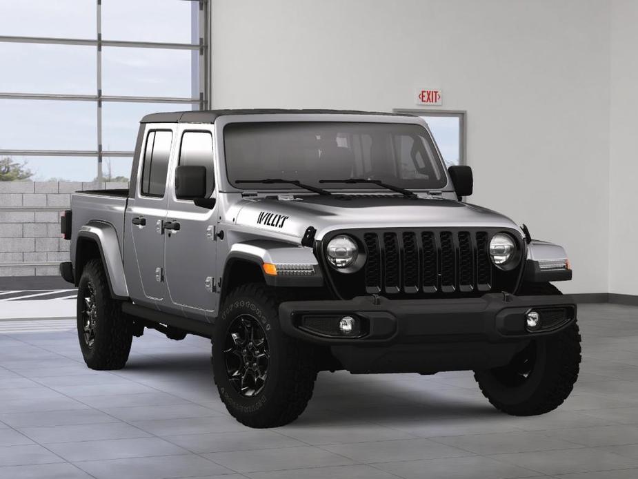 new 2023 Jeep Gladiator car, priced at $53,982