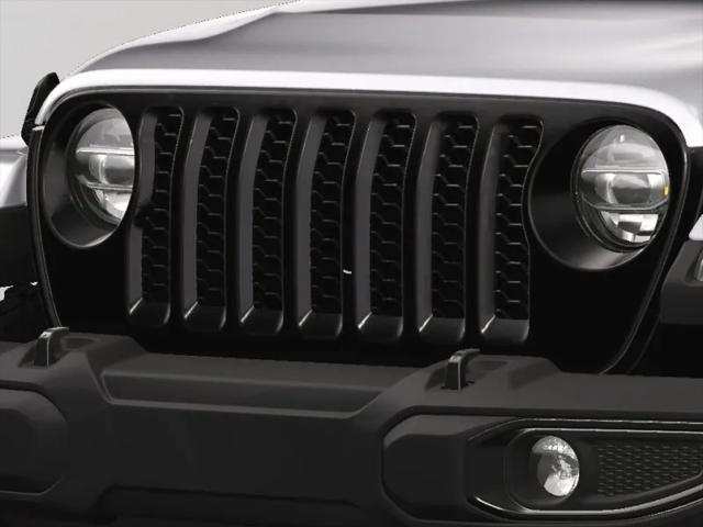 new 2023 Jeep Gladiator car, priced at $51,214