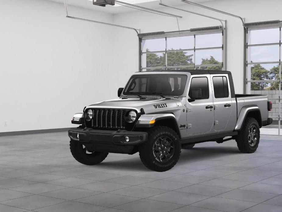 new 2023 Jeep Gladiator car, priced at $58,214