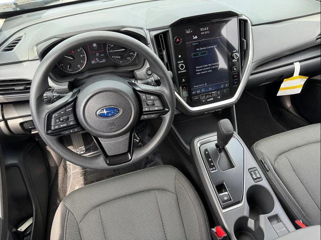 used 2024 Subaru Crosstrek car, priced at $26,998