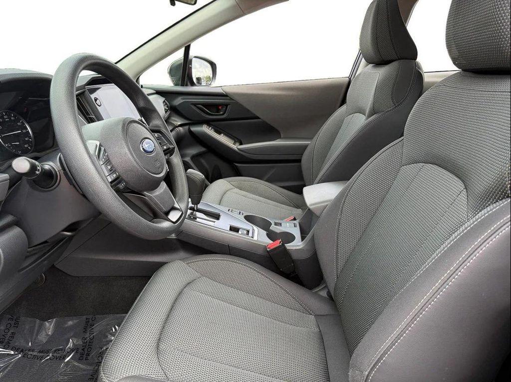 used 2024 Subaru Crosstrek car, priced at $26,998