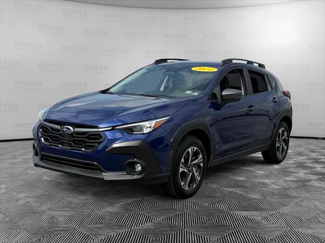 used 2024 Subaru Crosstrek car, priced at $28,998
