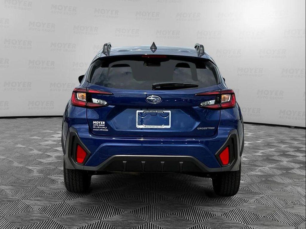 used 2024 Subaru Crosstrek car, priced at $26,998