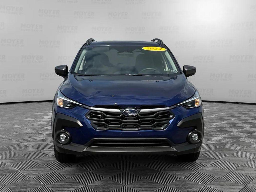 used 2024 Subaru Crosstrek car, priced at $26,998