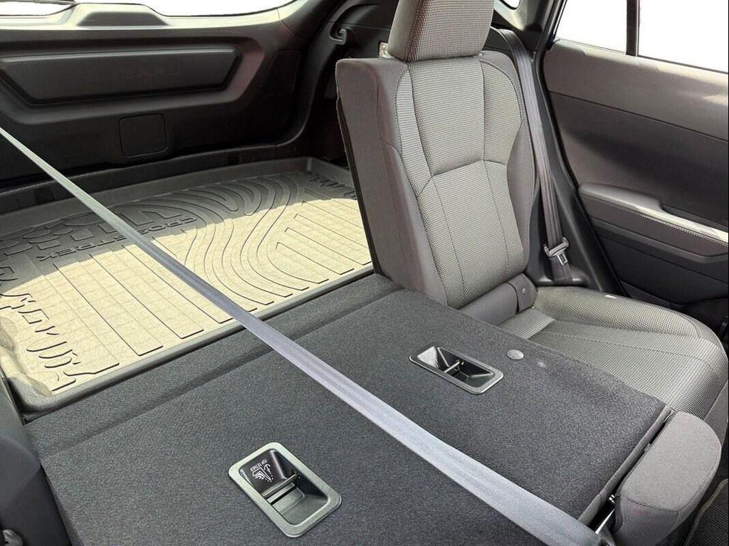 used 2024 Subaru Crosstrek car, priced at $26,998
