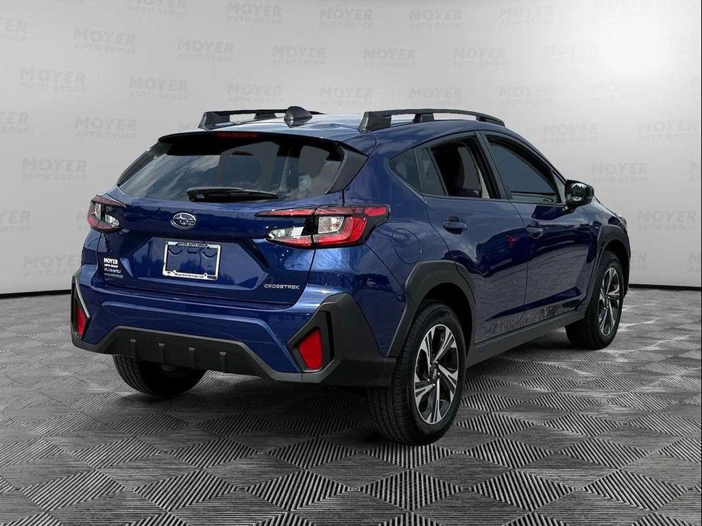 used 2024 Subaru Crosstrek car, priced at $26,998