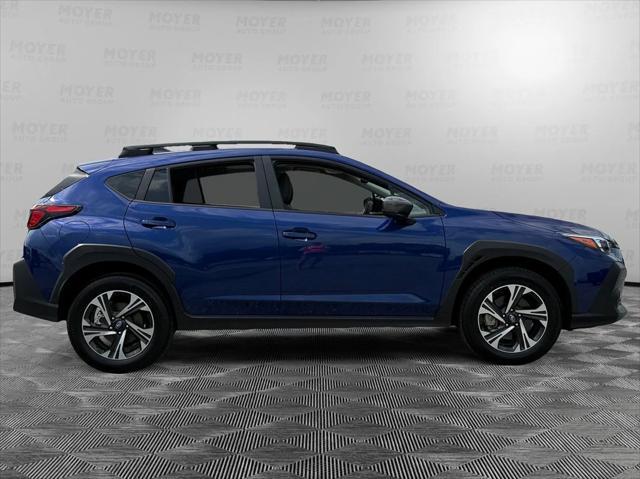 used 2024 Subaru Crosstrek car, priced at $28,998