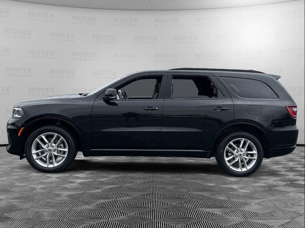 used 2023 Dodge Durango car, priced at $34,998