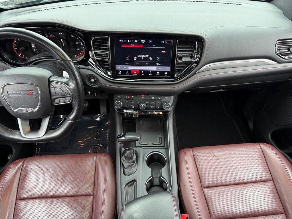 used 2023 Dodge Durango car, priced at $34,998