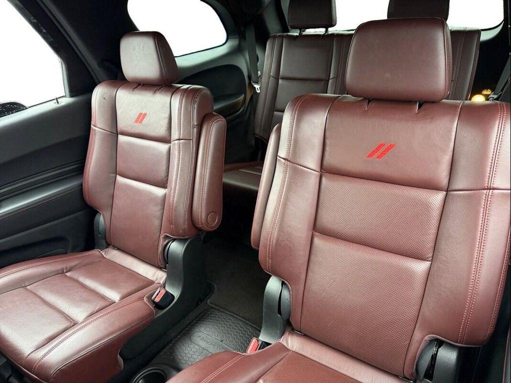used 2023 Dodge Durango car, priced at $34,998