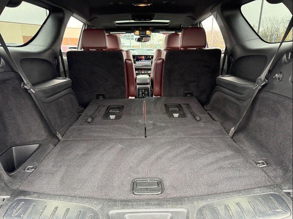 used 2023 Dodge Durango car, priced at $34,998