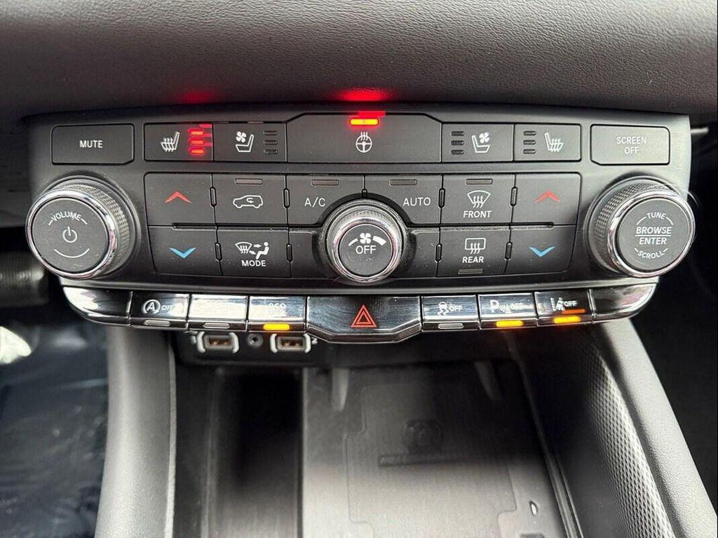 used 2023 Dodge Durango car, priced at $34,998