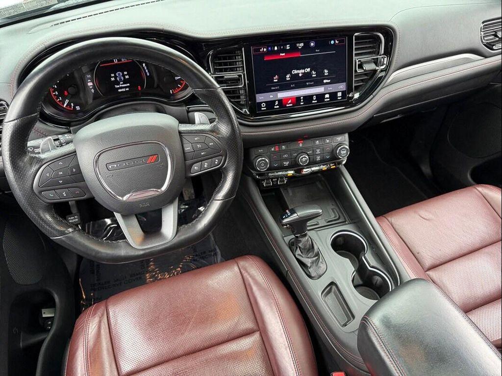 used 2023 Dodge Durango car, priced at $34,998