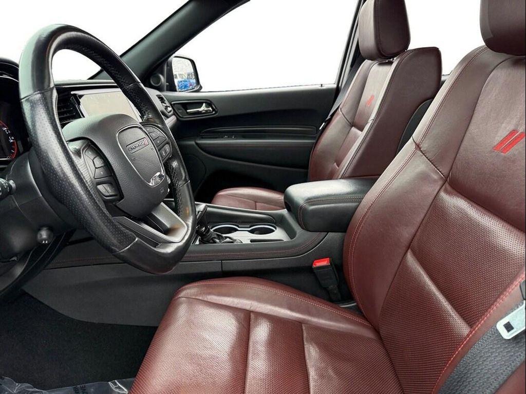 used 2023 Dodge Durango car, priced at $34,998