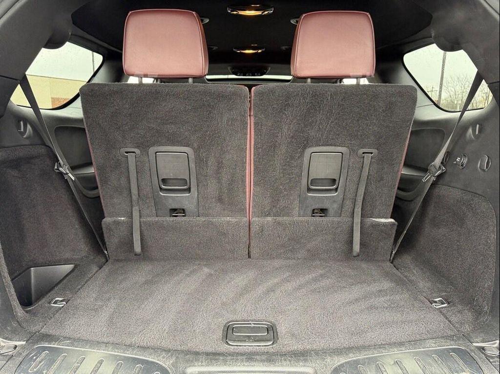 used 2023 Dodge Durango car, priced at $34,998