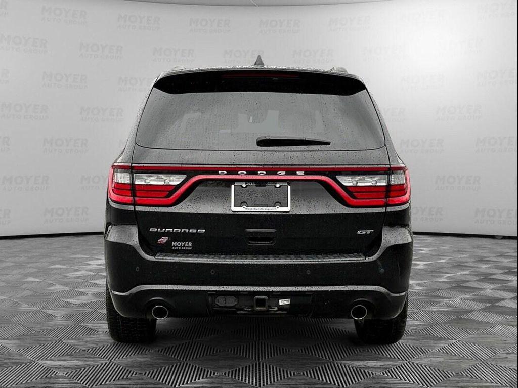 used 2023 Dodge Durango car, priced at $34,998