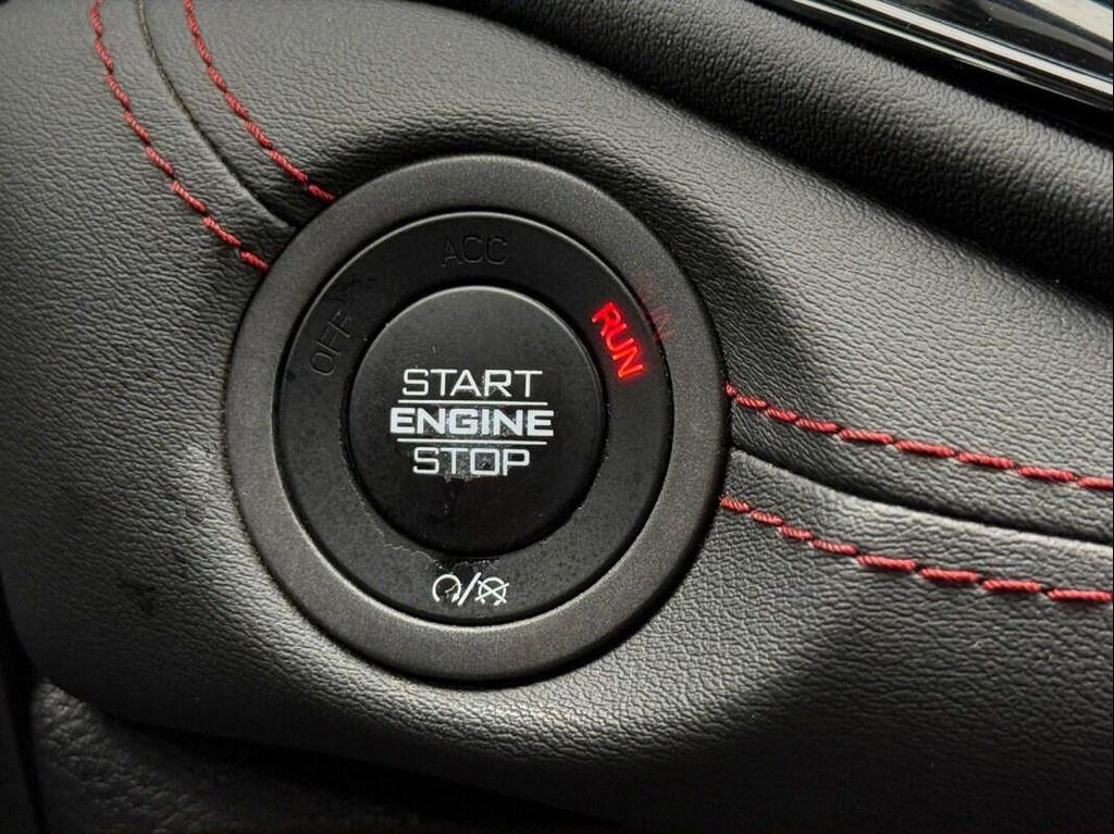 used 2023 Dodge Durango car, priced at $34,998