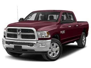 used 2018 Ram 2500 car, priced at $28,999
