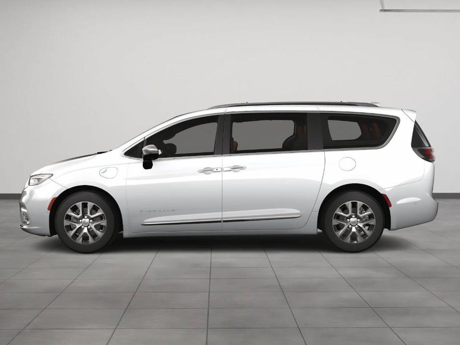 new 2023 Chrysler Pacifica Hybrid car, priced at $57,474