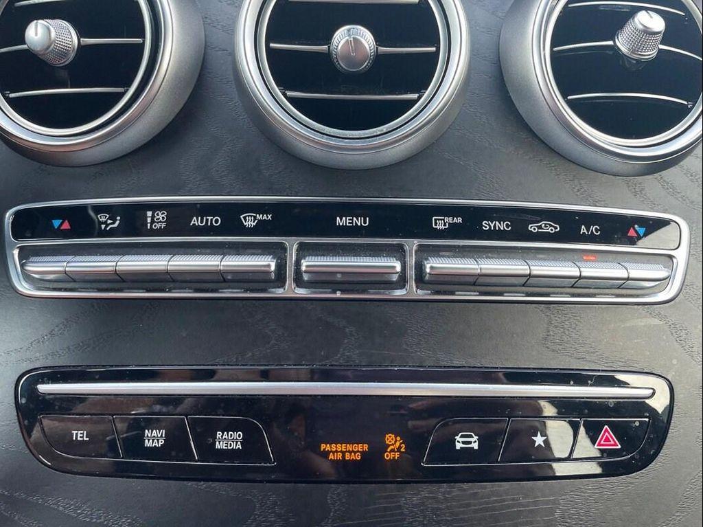 used 2021 Mercedes-Benz GLC 300 car, priced at $29,998