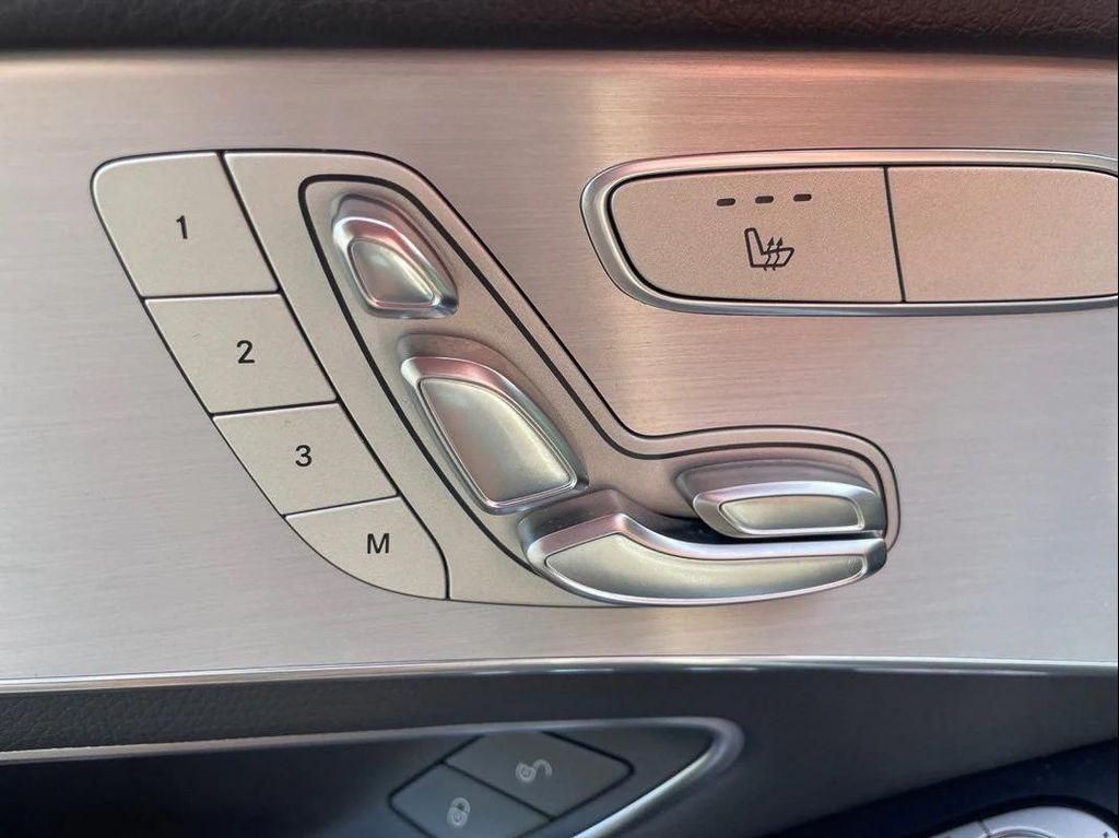 used 2021 Mercedes-Benz GLC 300 car, priced at $29,998