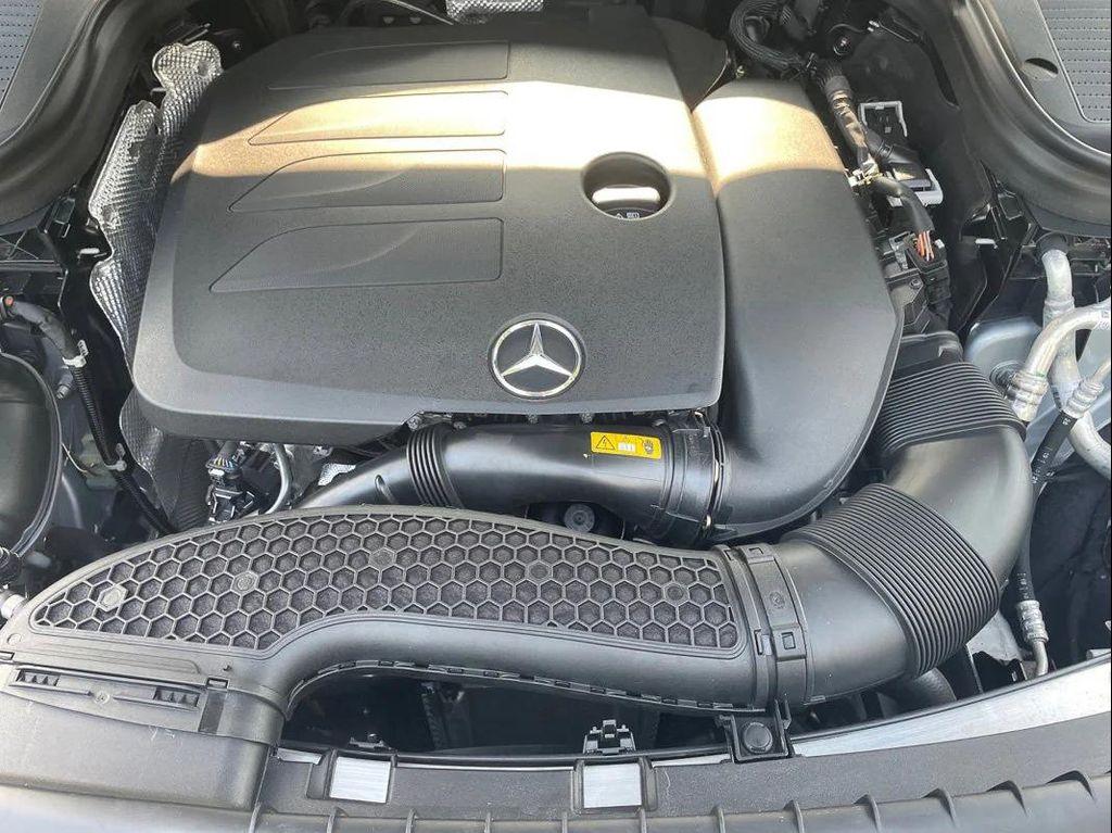 used 2021 Mercedes-Benz GLC 300 car, priced at $29,998
