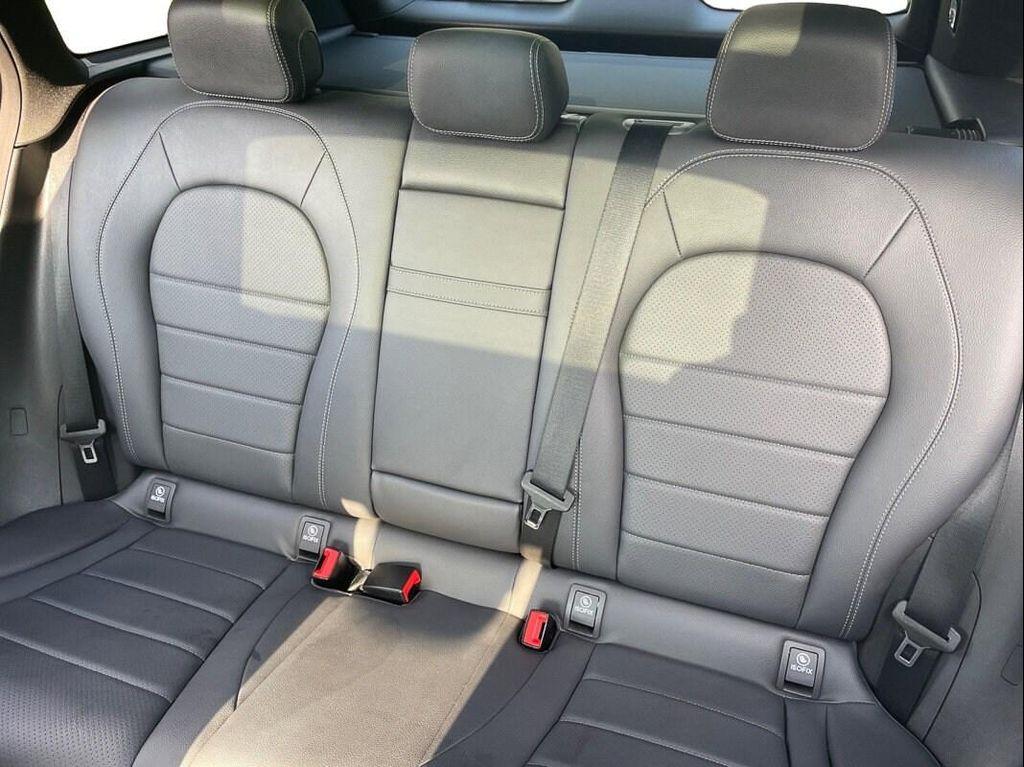 used 2021 Mercedes-Benz GLC 300 car, priced at $29,998