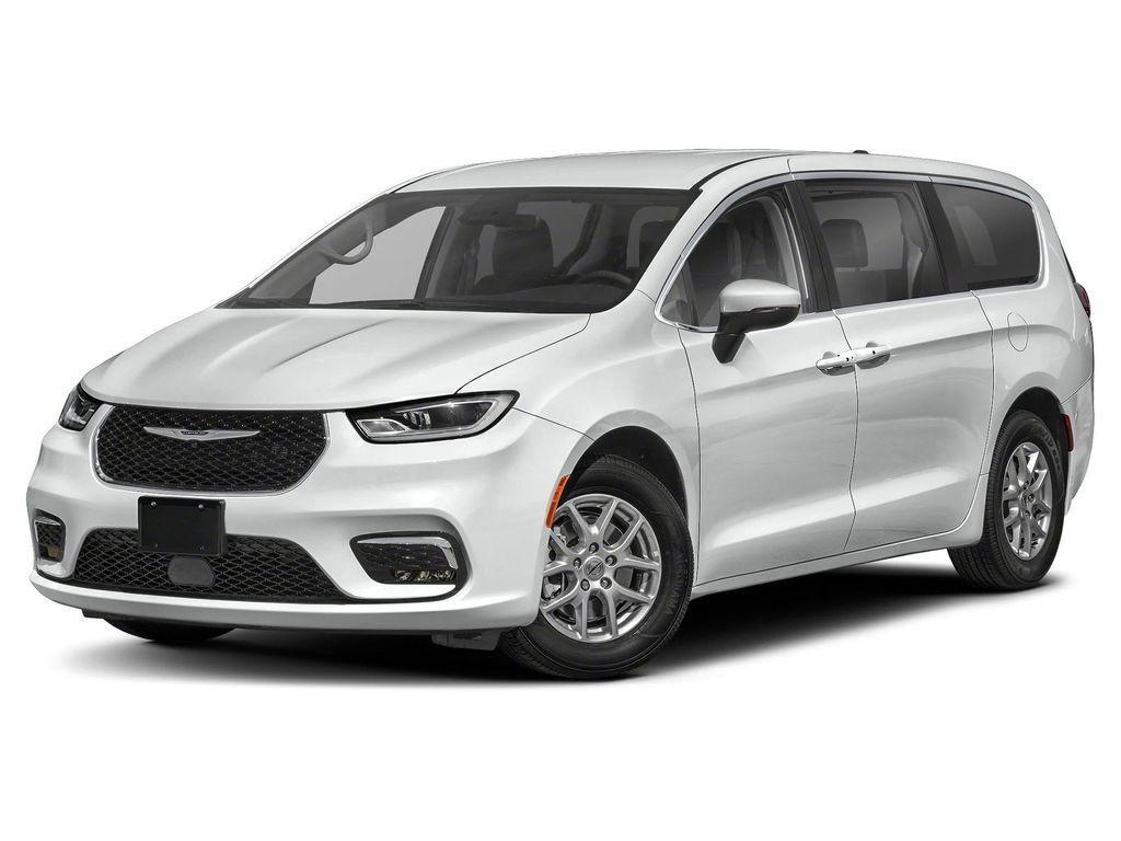 used 2023 Chrysler Pacifica car, priced at $26,997