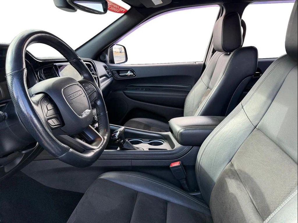 used 2021 Dodge Durango car, priced at $30,998