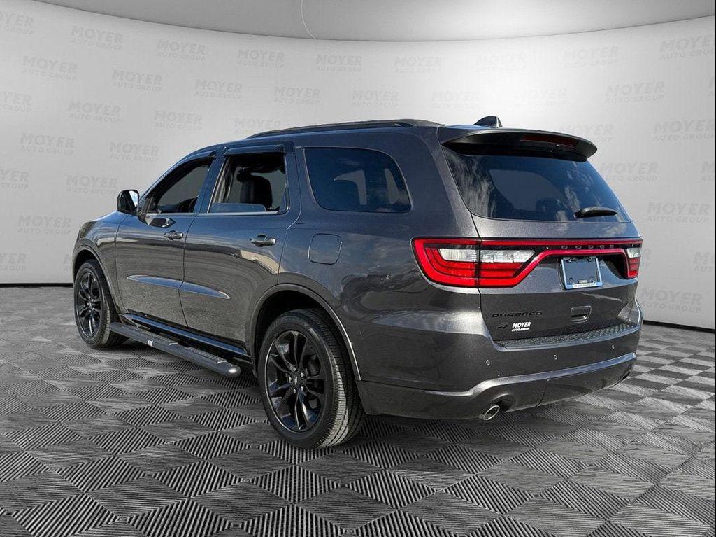 used 2021 Dodge Durango car, priced at $30,998