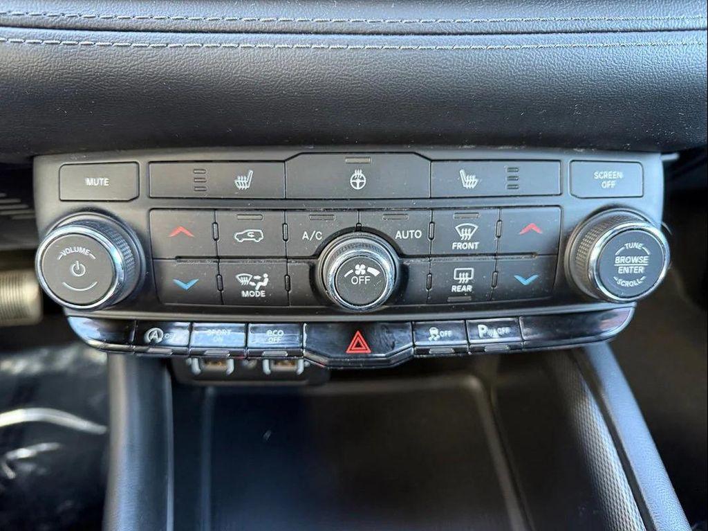 used 2021 Dodge Durango car, priced at $30,998