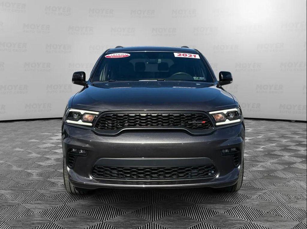 used 2021 Dodge Durango car, priced at $30,998