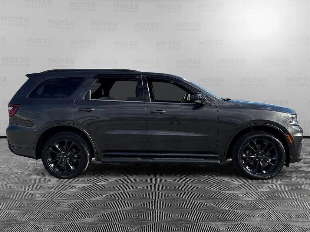 used 2021 Dodge Durango car, priced at $30,998