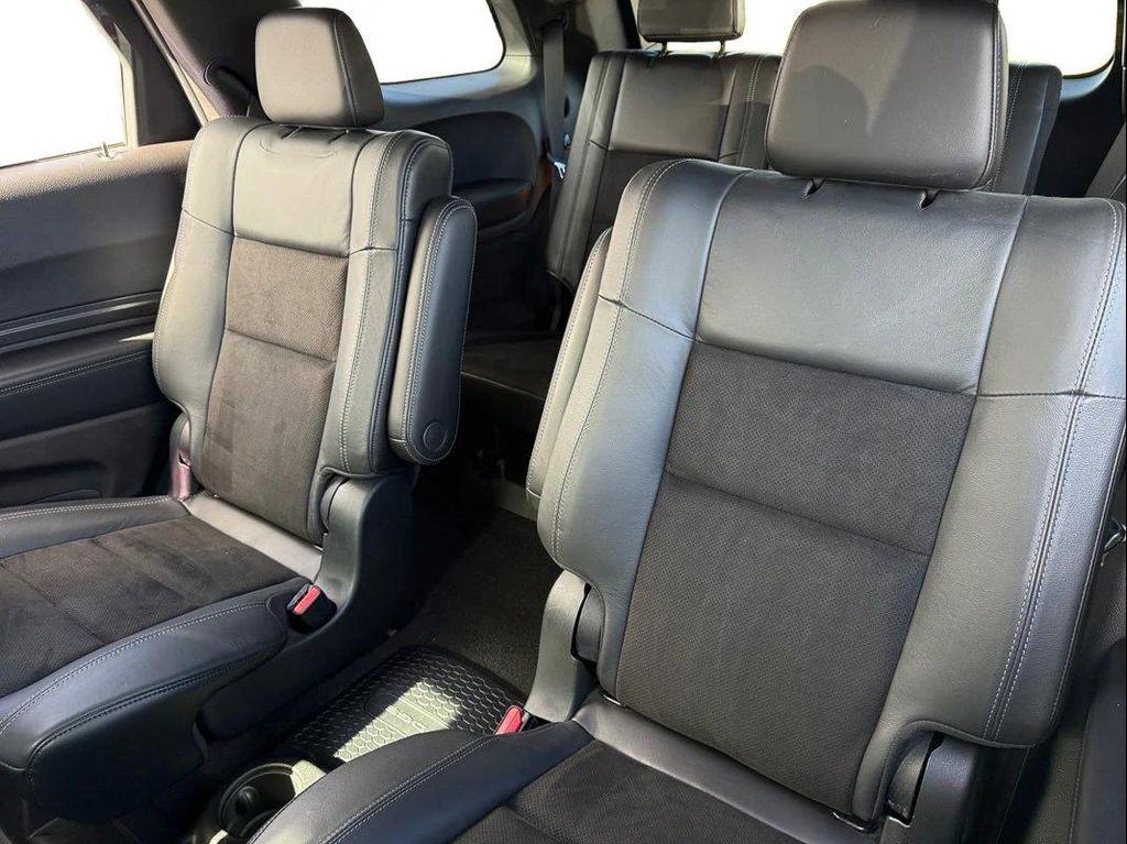 used 2021 Dodge Durango car, priced at $30,998