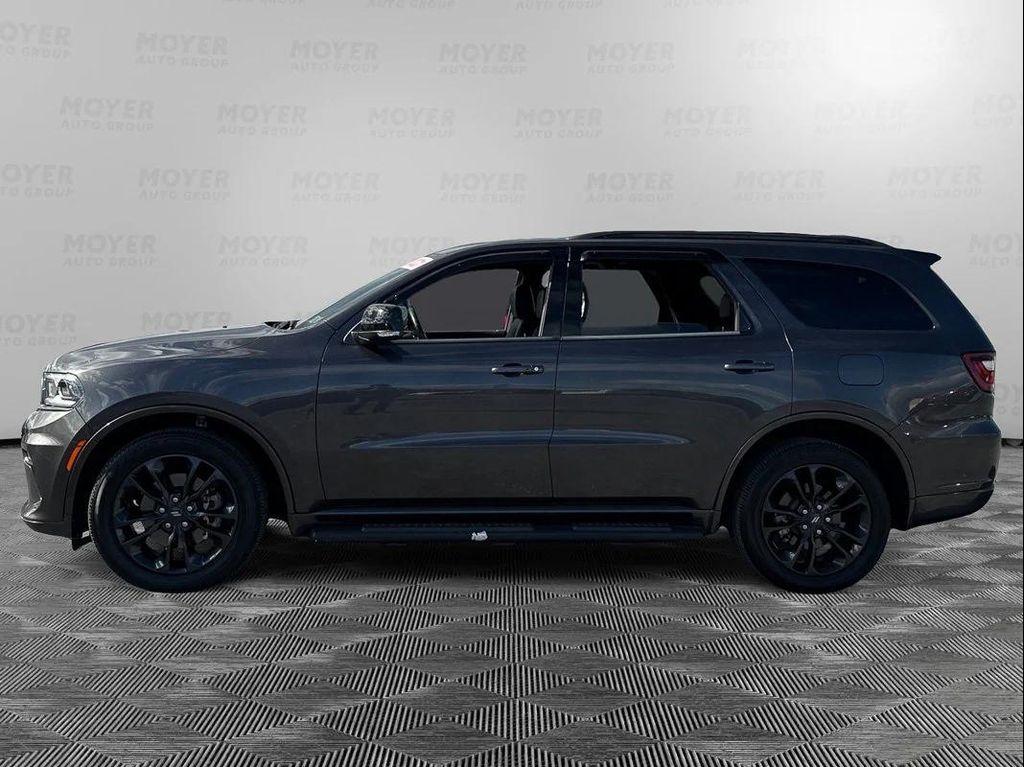 used 2021 Dodge Durango car, priced at $30,998