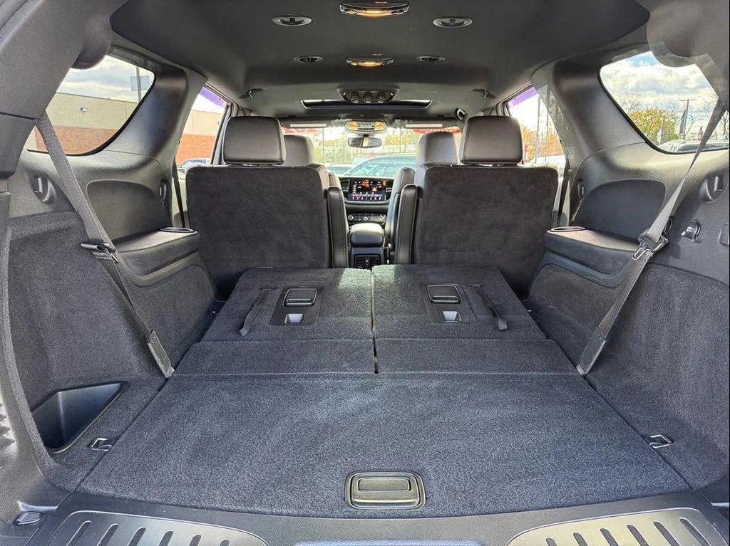 used 2021 Dodge Durango car, priced at $30,998